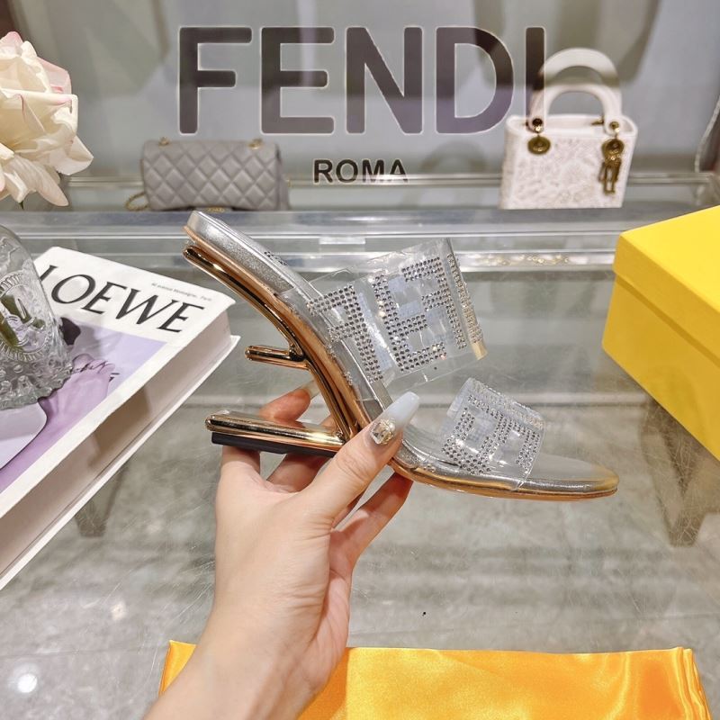 Fendi Sandals